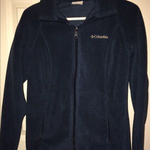Columbia Sportswear Women’s fleece jacket
